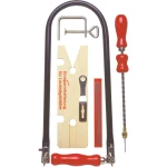 Set ručnih pila za drvo Donau Elektronik M705