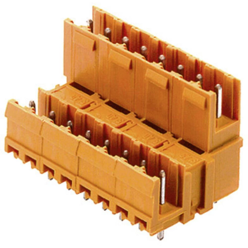 Letva s igličastim kontaktima SLAD 32/180 4.5SN OR Weidmüller 10 ST slika