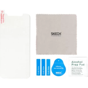 Skech Essential Tempered Glass SKIP-P12-GLPE-AB1 zaštitno staklo zaslona Pogodno za: iPhone 12 Pro Max 1 St. slika