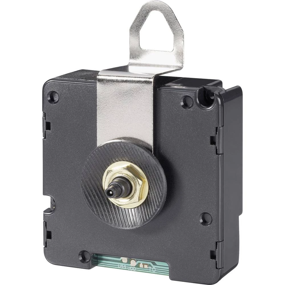 Radijski Satni mehanizam Smjer okretaja=Desno Basetech BT-1678768 Pokazivač valne duljine=14.5 mm slika