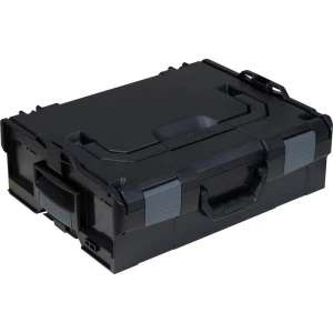 Sortimo L-BOXX 136 6100000306 kutija za alat prazna ABS crna (D x Š x V) 442 x 357 x 151 mm slika
