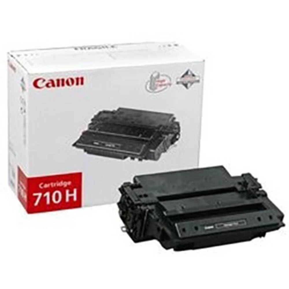 Toner Original Canon 710H Crn Raspon maks. 12000 Stranica slika