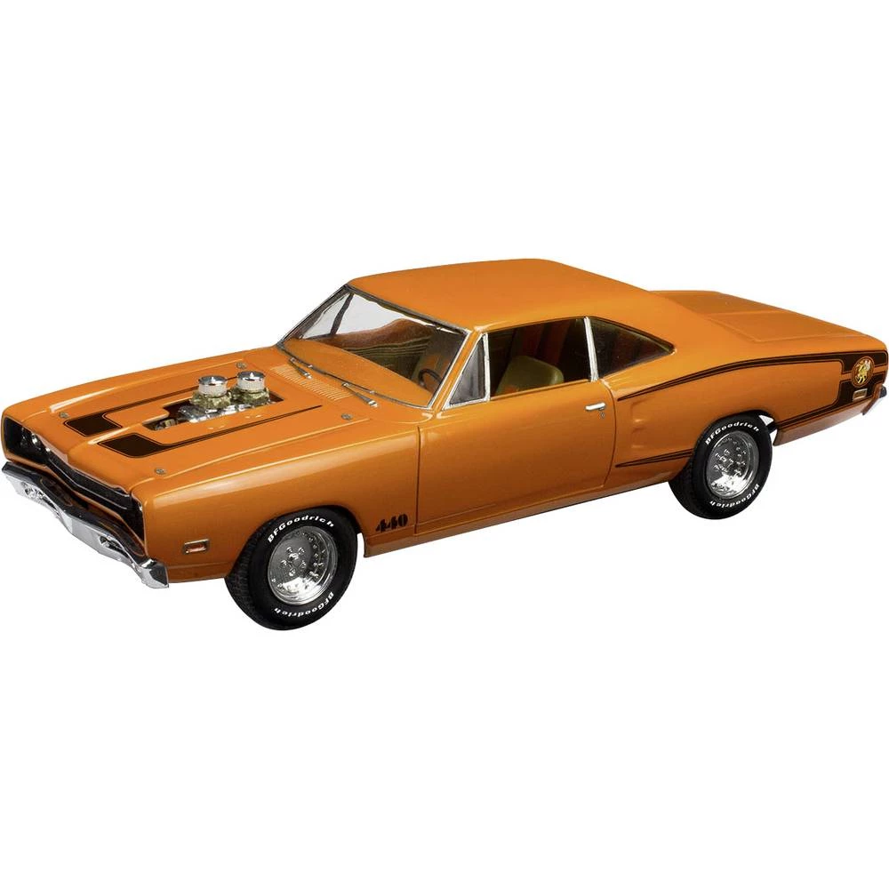 Revell RV 1:25 1969 Dodge Super Bee 1:25 model automobila slika