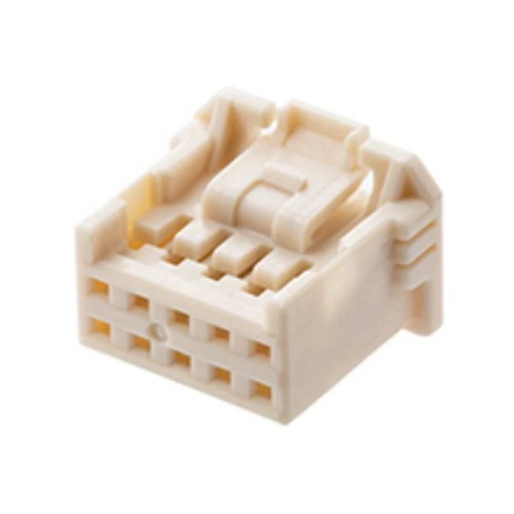 Molex kućište kabelske utičnice Ukupan broj polova 18 Raster: 2.00 mm 5016461800 1 St. Bulk slika