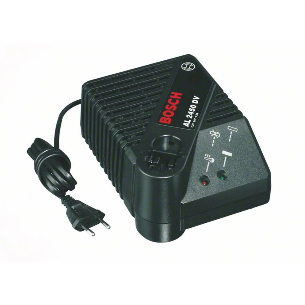 Brzi punjač baterija AL 2450 DV Bosch 5 A, 230 V, EU 2 607 225 028 slika