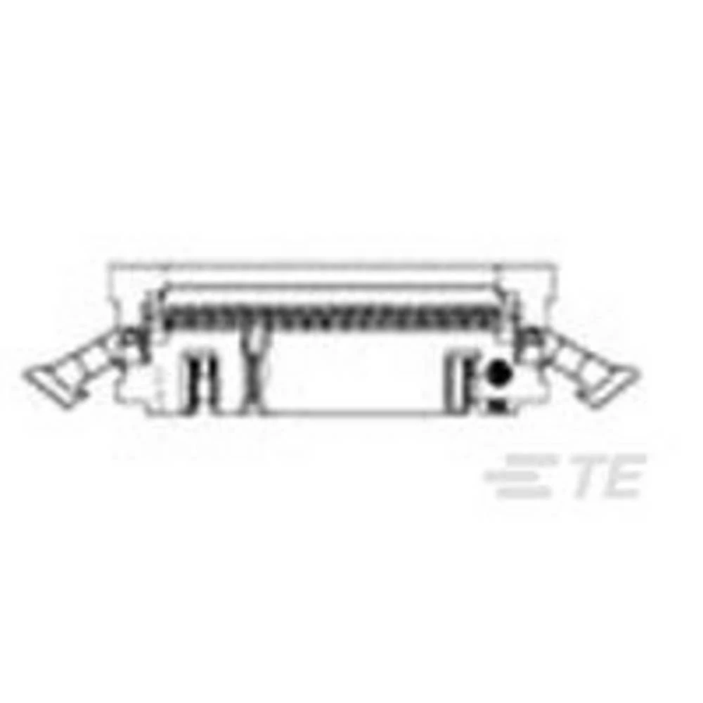 TE Connectivity Miscellaneous AMP-LATCHMiscellaneous AMP-LATCH 2-111494-3 AMP slika