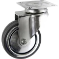 TOOLCRAFT TO-5137911 Okretni kotač od 80 mm s montažnom pločom slika