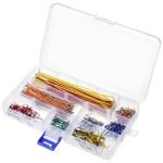 TRU COMPONENTS  set premosnih vodiča    (D x Š x V) 172 x 100 x 22 mm 350 St.