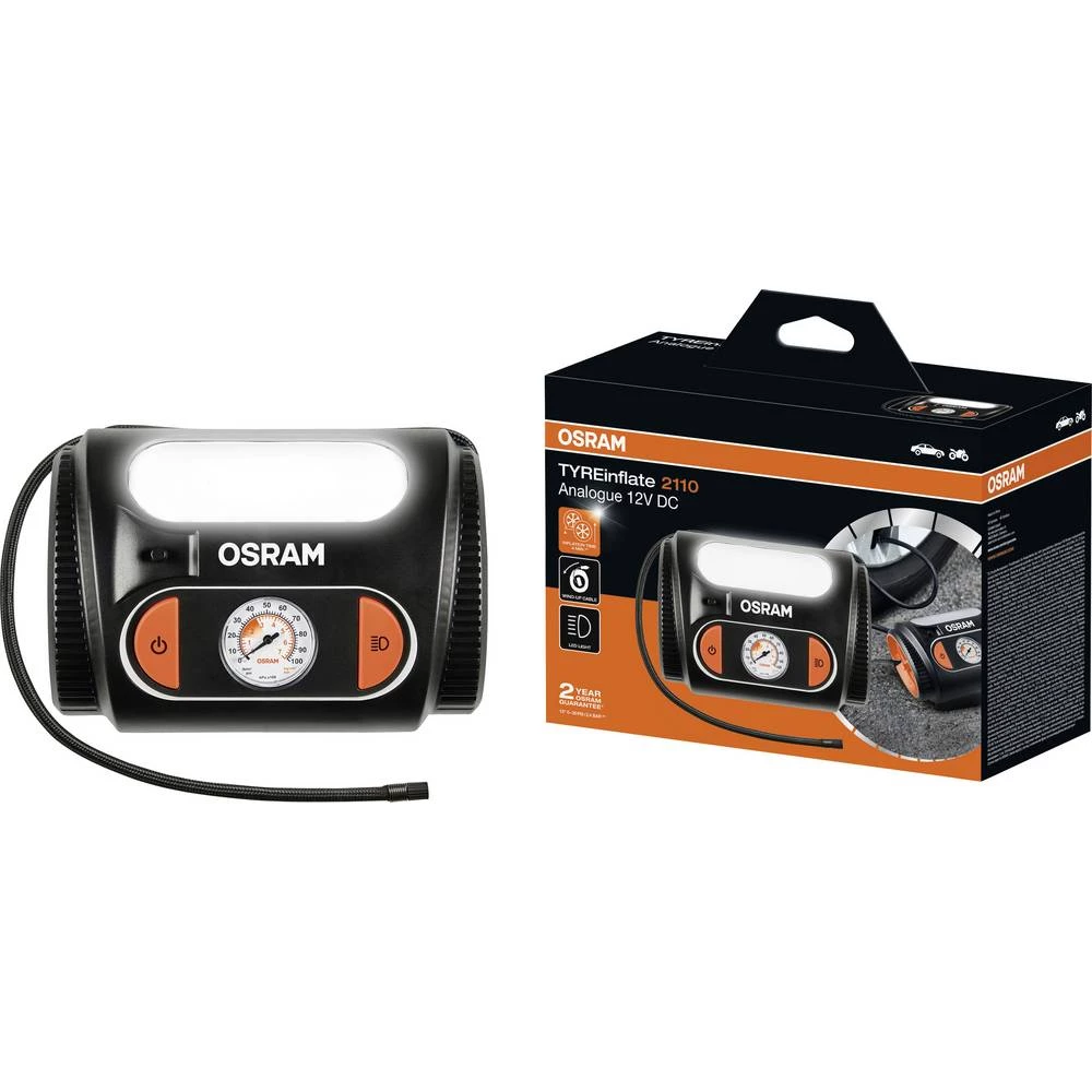 Osram Automotive OTI2110 kompresor TYREinflate 2110 slika