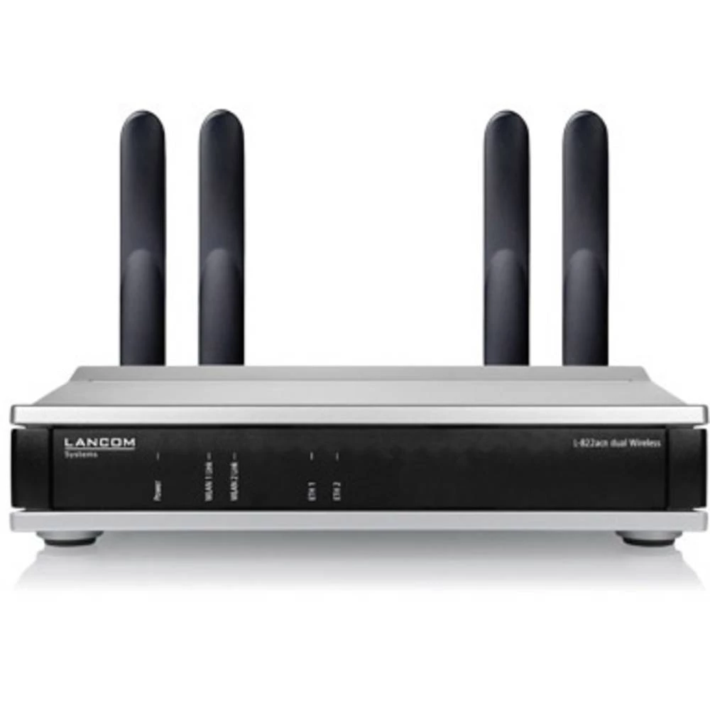 Lancom Systems LANCOM L-822acn dual Wireless (EU) WLAN pristupna točka 867 Mbit/s 2.4 GHz, 5 GHz slika