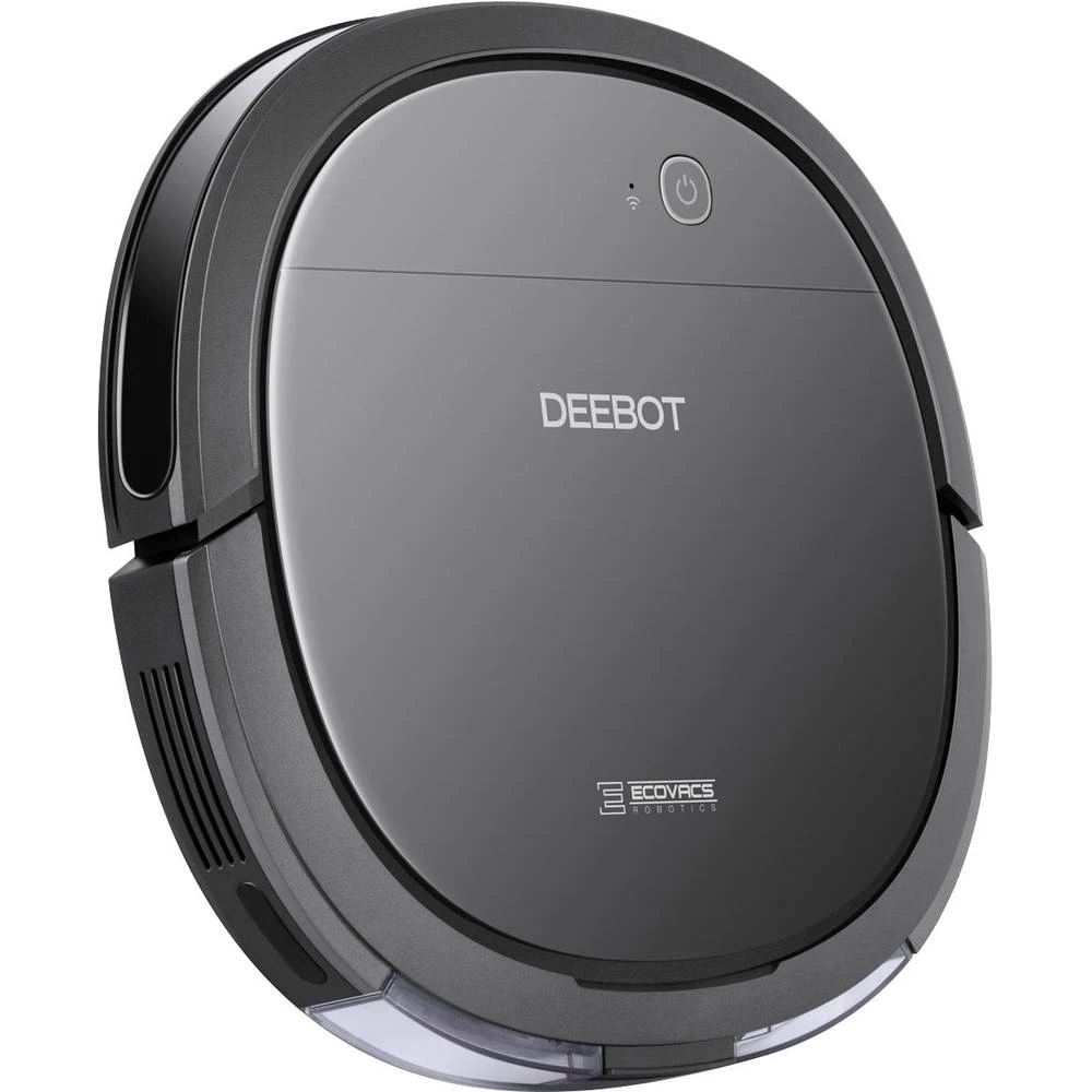 ECOVACS DEEBOT OZMO SLIM10 Robot za usisivanje Crna slika