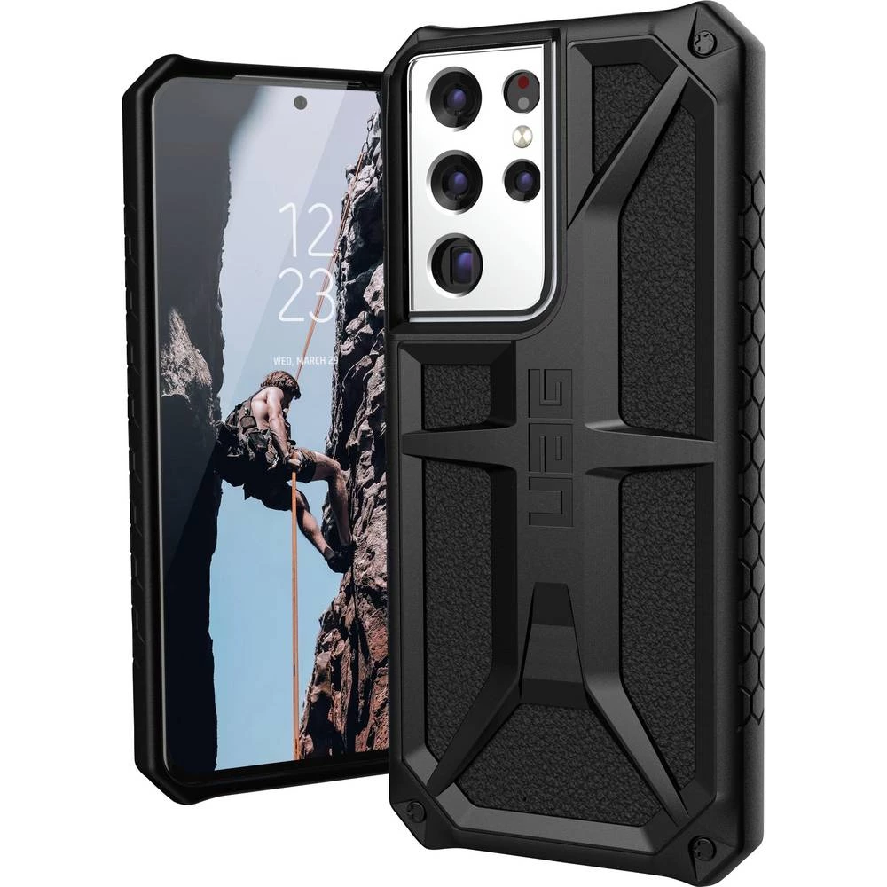 Urban Armor Gear Monarch vanjska torbica za mobilni telefon Samsung crna slika