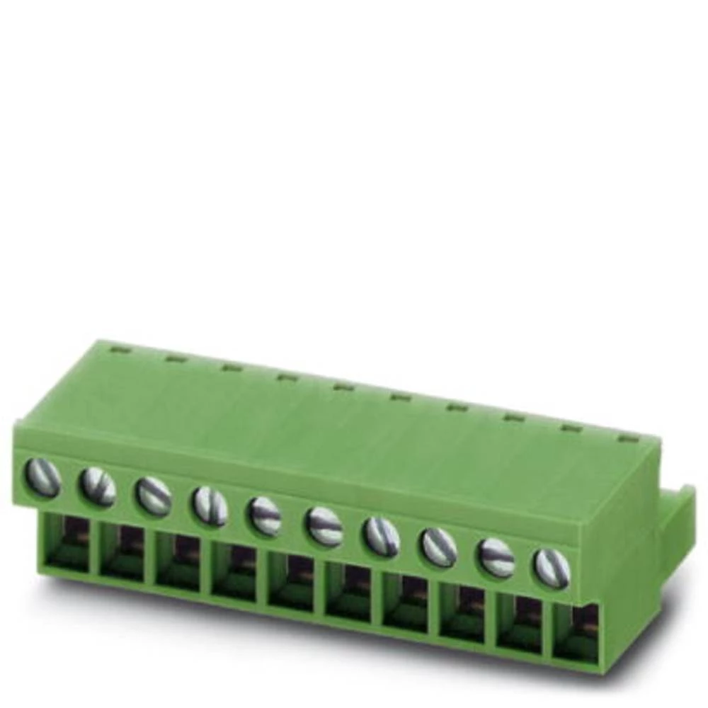 Kabelsko kućište sa ženskim kontaktima FRONT-MSTB Phoenix Contact 1777361 mjere rastera: 5.08 mm 50 kom. slika