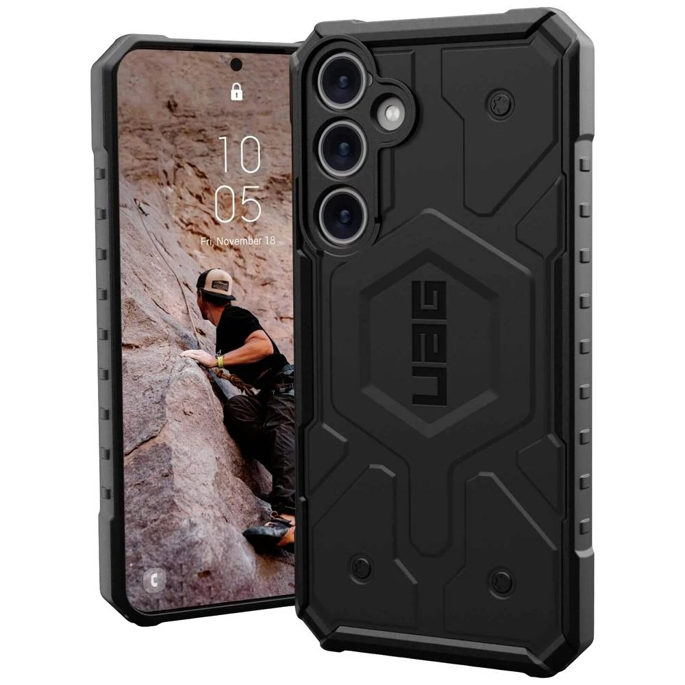 Urban Armor Gear Pathfinder stražnji poklopac za mobilni telefon Samsung Galaxy S224+ crna slika