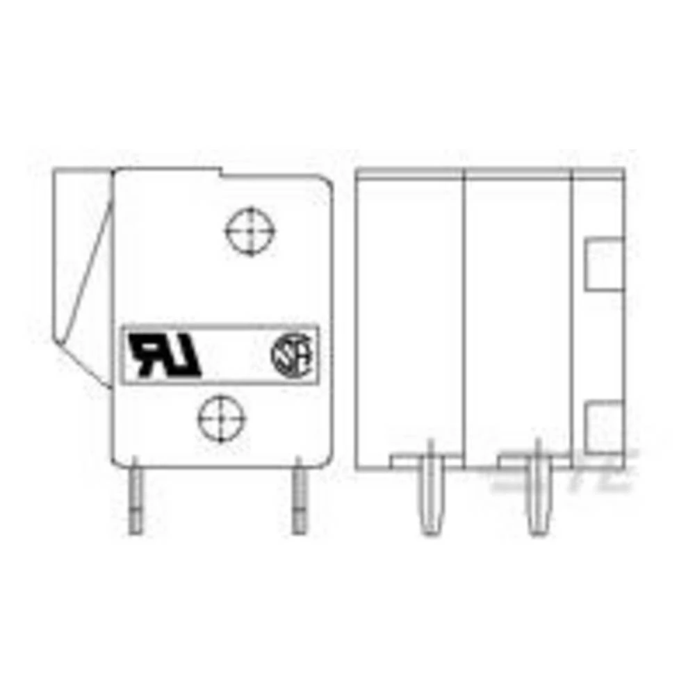 TE Connectivity Eurostyle Terminal BlocksEurostyle Terminal Blocks 1776260-8 AMP slika