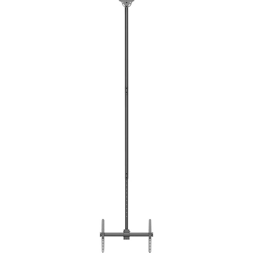 Neomounts CL35-440BL16XL stropni nosač za TV 94,0 cm (37") - 177,8 cm (70") stropni nosač, podesiv po visini, okretni, m slika