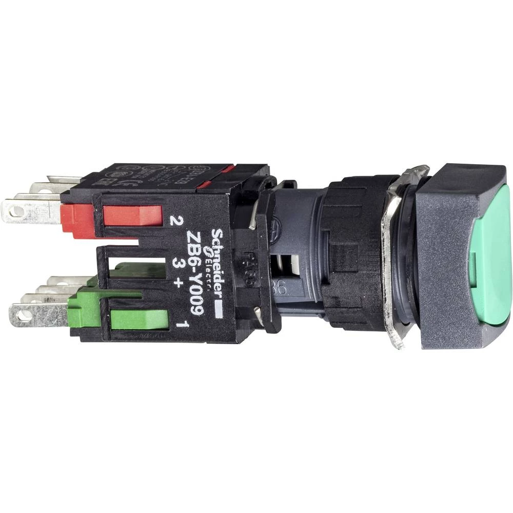 Schneider Electric XB6CA31B tipkalo 1 ST slika