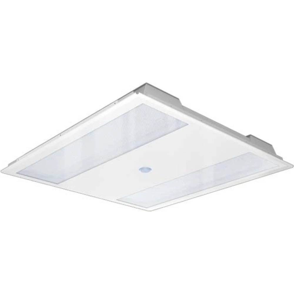 LED stropna svjetiljka LED LED fiksno ugrađena ESYLUX PNLNOV11 #EQ10112935 EQ10112935 Bijela slika