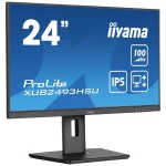 Iiyama XUB2493HSU-B6 LED zaslon  Energetska učinkovitost 2021 E (A - G) 61 cm (24 palac) 1920 x 1080 piksel 16:9 0.4 ms