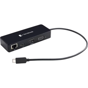 Dynabook PS0001UA1PRP USB-C ™ priključna stanica Prikladno za marku: Universal  USB-C Power Delivery slika