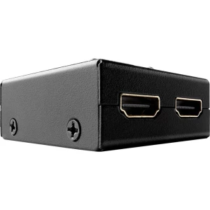 LINDY 2 Port HDMI 18G Bidirektionaler Switch 2 ulaza HDMI prekidač 3840 x 2160 piksel slika