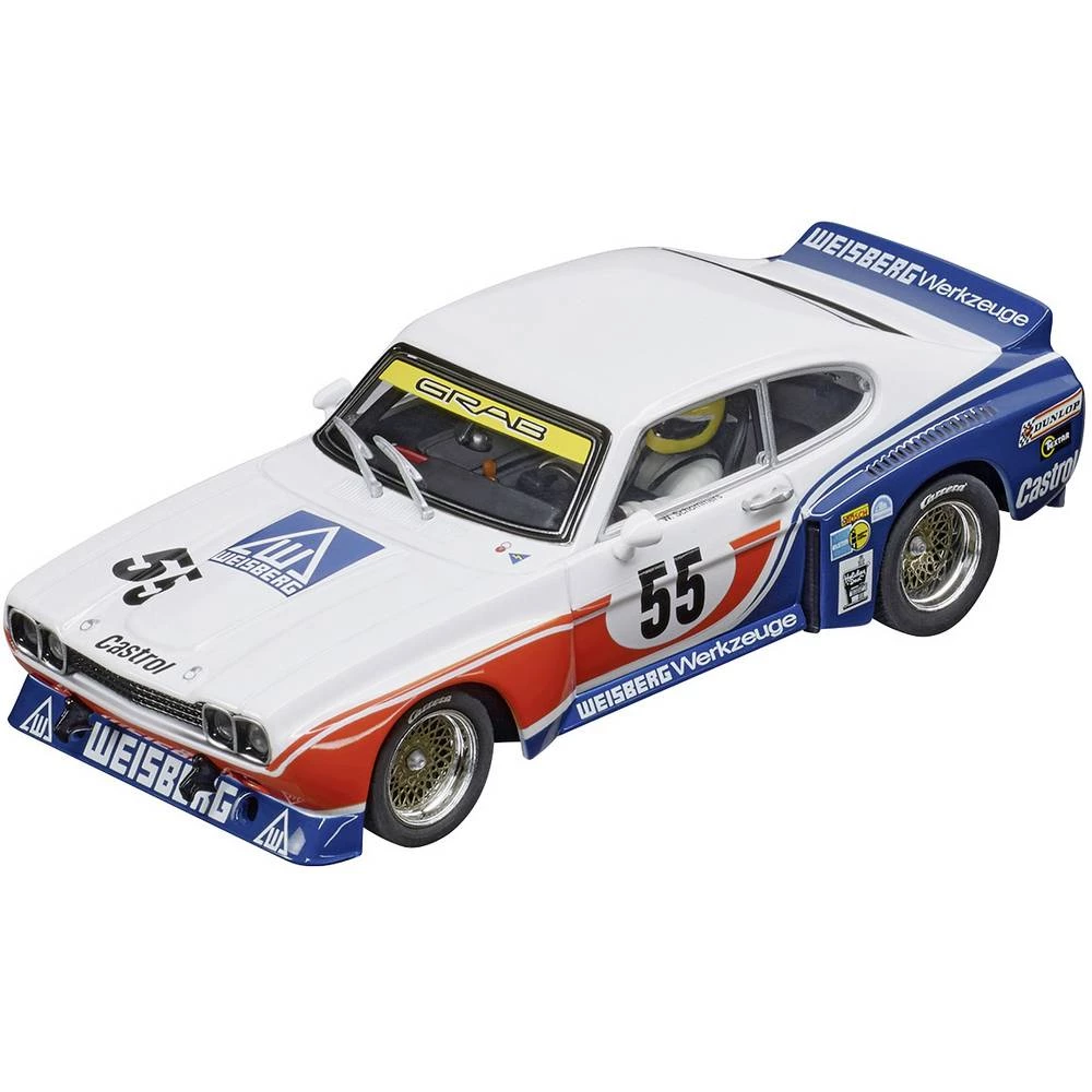 Carrera 20030927 DIGITAL 132 Ford Capri RS 3100 br.55, DRM 1975 slika