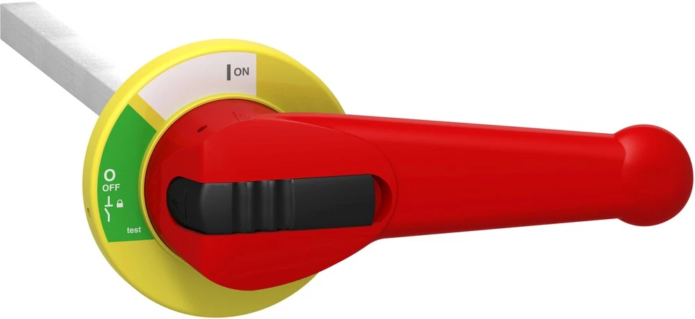 Rotacijski pogon Crvena Schneider Electric 49617 1 ST slika