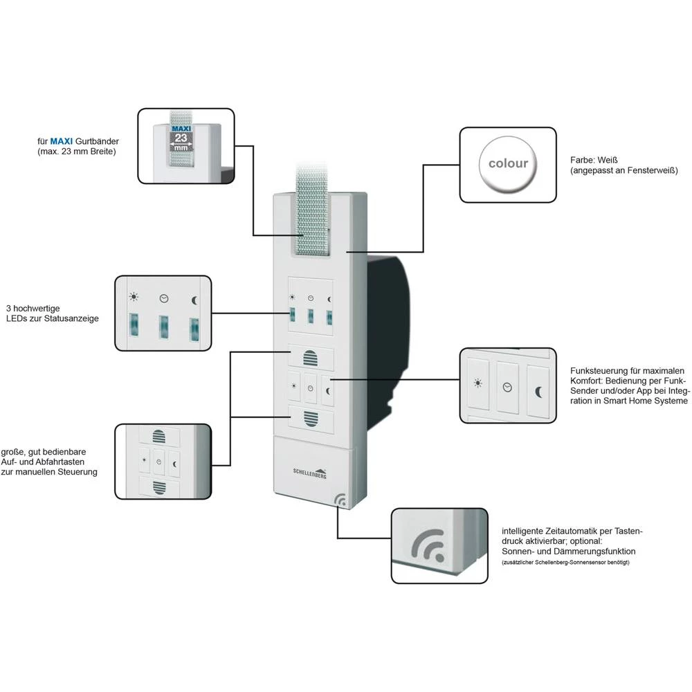 Conrad Product Image