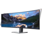 LCD zaslon 124.5 cm (49 ) Dell UltraSharp U4919DW ATT.CALC.EEK A+ (A+ - F) 5120 x 1440 piksel 8 ms HDMI™, DisplayPort, US
