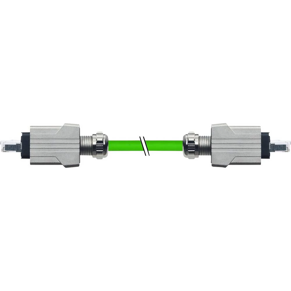 Murr Elektronik 7000-74641-7960100 utični konektor za senzor/aktivator, konfekcionirani   1.00 m  1 St. slika