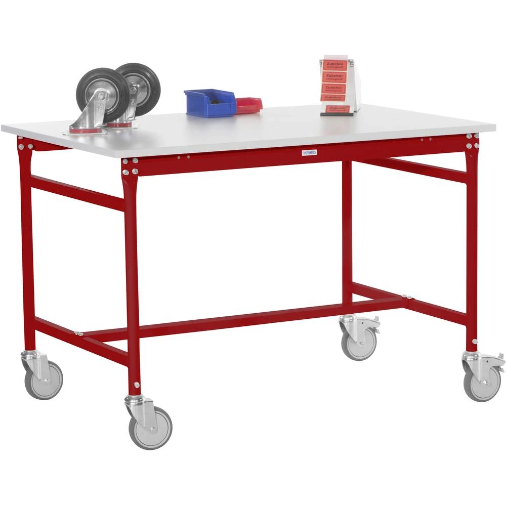 Manuflex BB4005.3003 Boja: Rubin-crvena slika