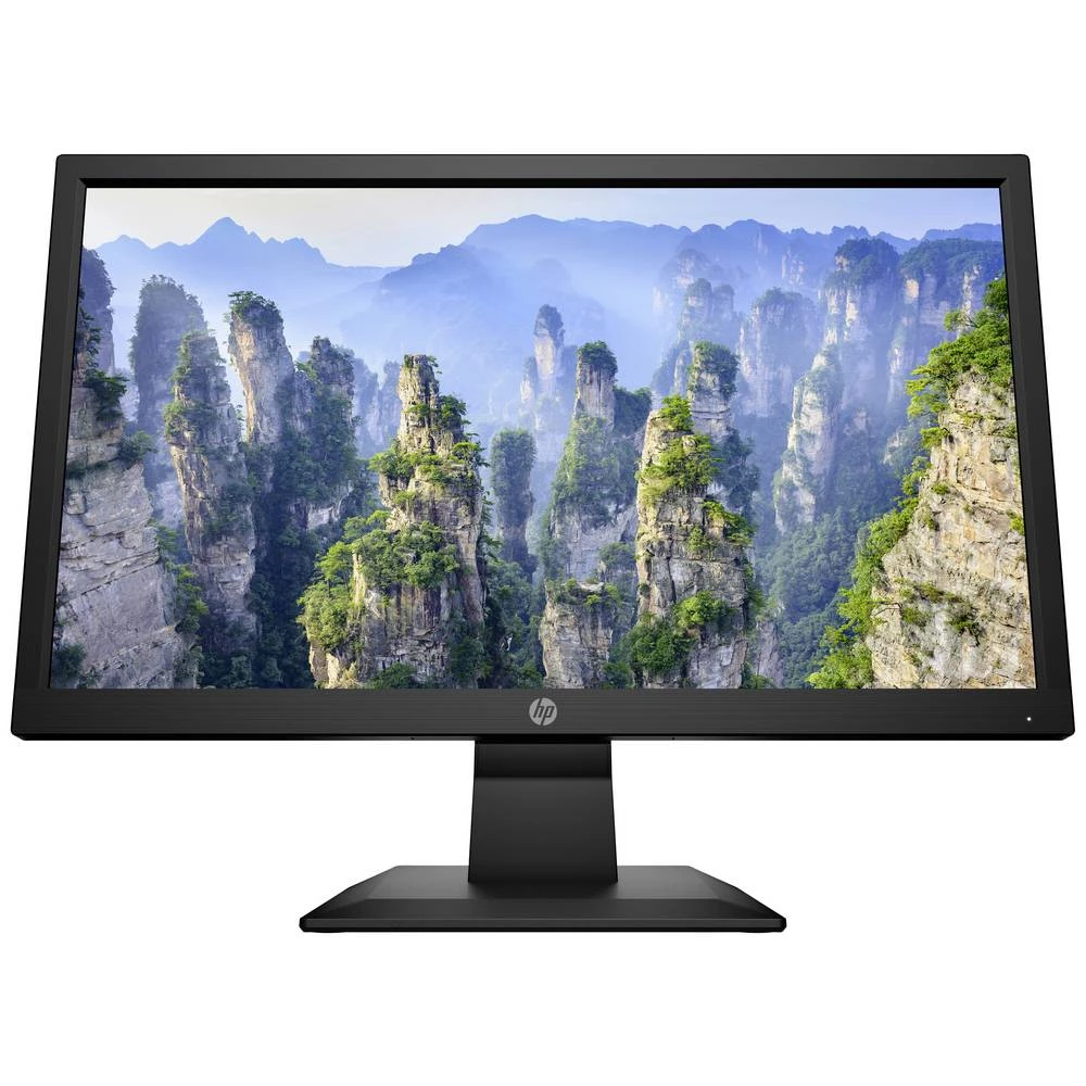 HP V20 LCD zaslon 50.8 cm (20 palac) Energetska učinkovitost 2021 C (A - G) 1600 x 900 piksel HD+ 5 ms HDMI™, VGA TN LCD slika