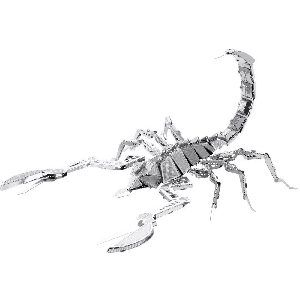 Metalni komplet za slaganje Metal Earth Scorpion slika