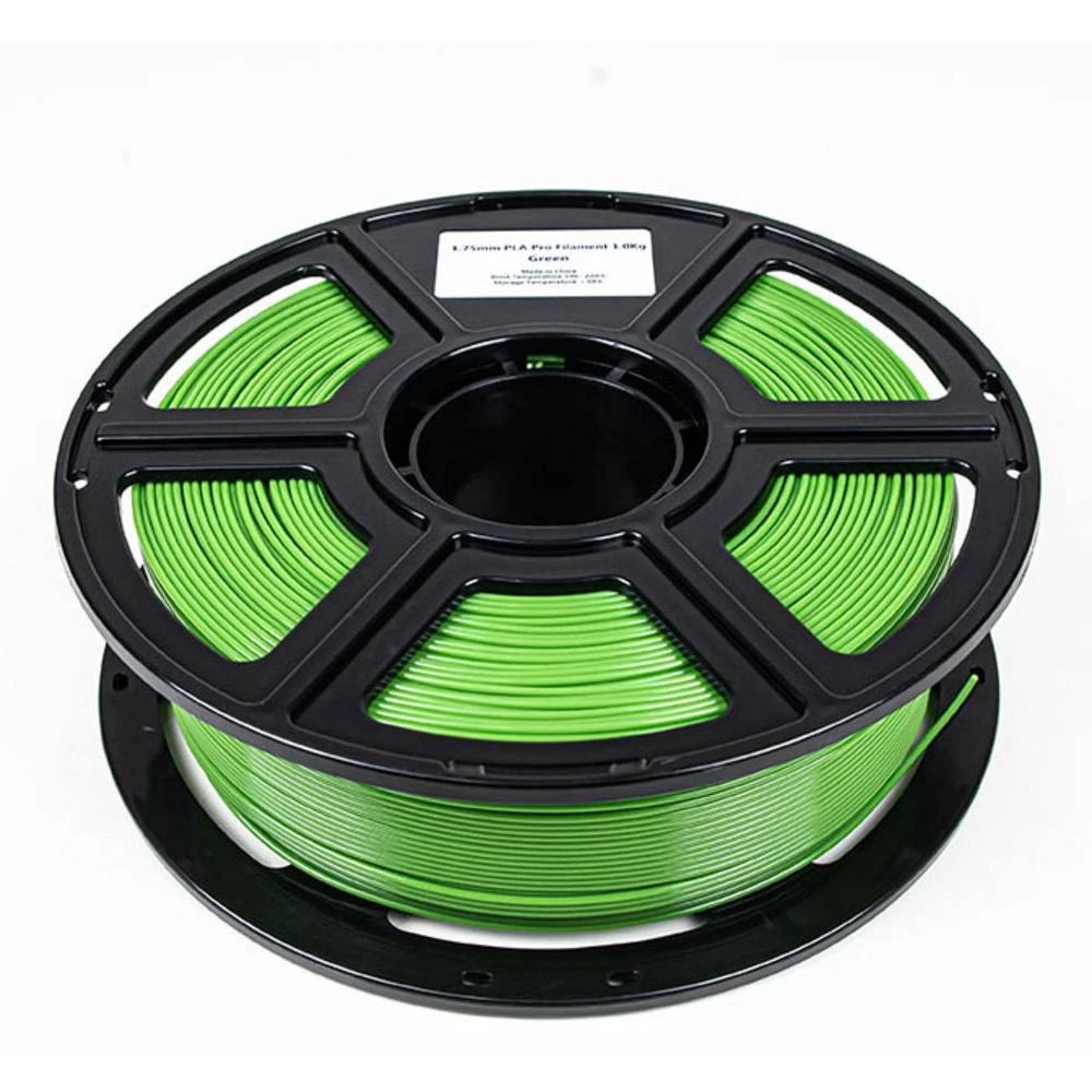 Maertz    8007    Budget PLA Pro Grün 1,75 mm 1 KG    3D pisač filament    PLA        1.75 mm    1000 g    zelena        1000 g slika