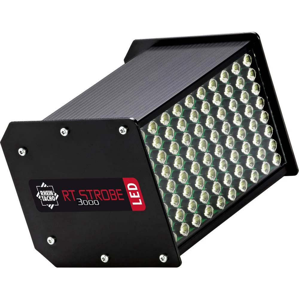 Industrijski stroboskop Optičko Rheintacho A6-3210 0 - 120000 rpm Tvornički standard (vlastiti) slika