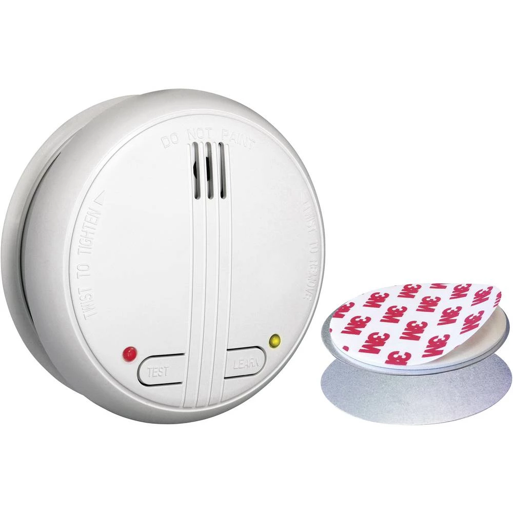 Flamingo Flamingo Bežični detektor dima Aktionsset može se umrežiti Aktionsset slika