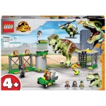 76944 LEGO® JURASSIC WORLD™ Izbijanje T. rexa