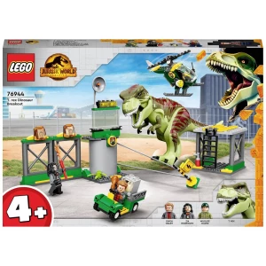 76944 LEGO® JURASSIC WORLD™ Izbijanje T. rexa slika