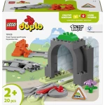 10425 LEGO® DUPLO® Set za proširenje željezničkog tunela i tračnica