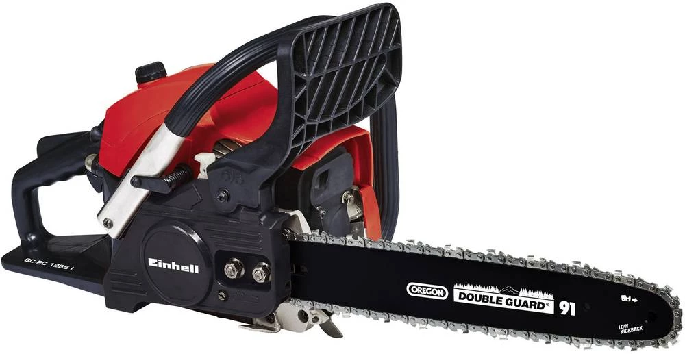 Einhell GC-PC 1235 I Benzinska lančana pila sa zaštitom 1200 W Dužina oštrice 355 mm slika