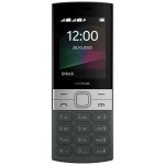 Nokia 150 2G Edition 2023 mobilni telefon crna