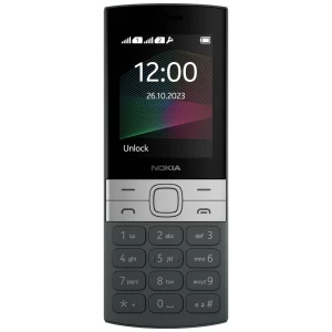 Nokia 150 2G Edition 2023 mobilni telefon crna slika