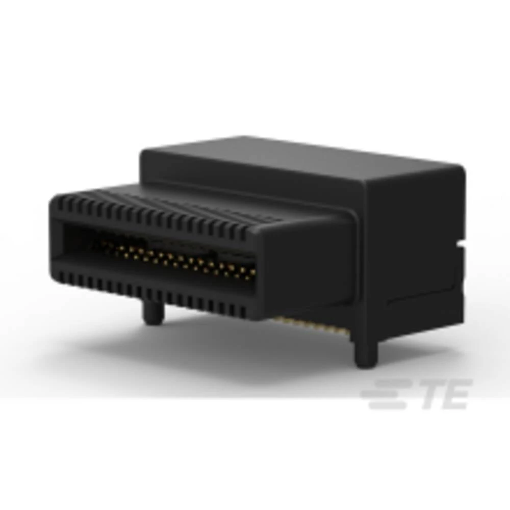TE Connectivity microQSFP connectors and cagesmicroQSFP connectors and cages 2291536-1 AMP slika
