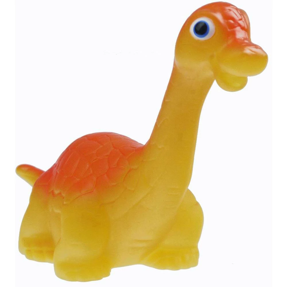 Niermann Brachiosaurus 80017 LED noćna svjetiljka Dinosaurus LED Toplo-bijela Žuto-narančasta slika