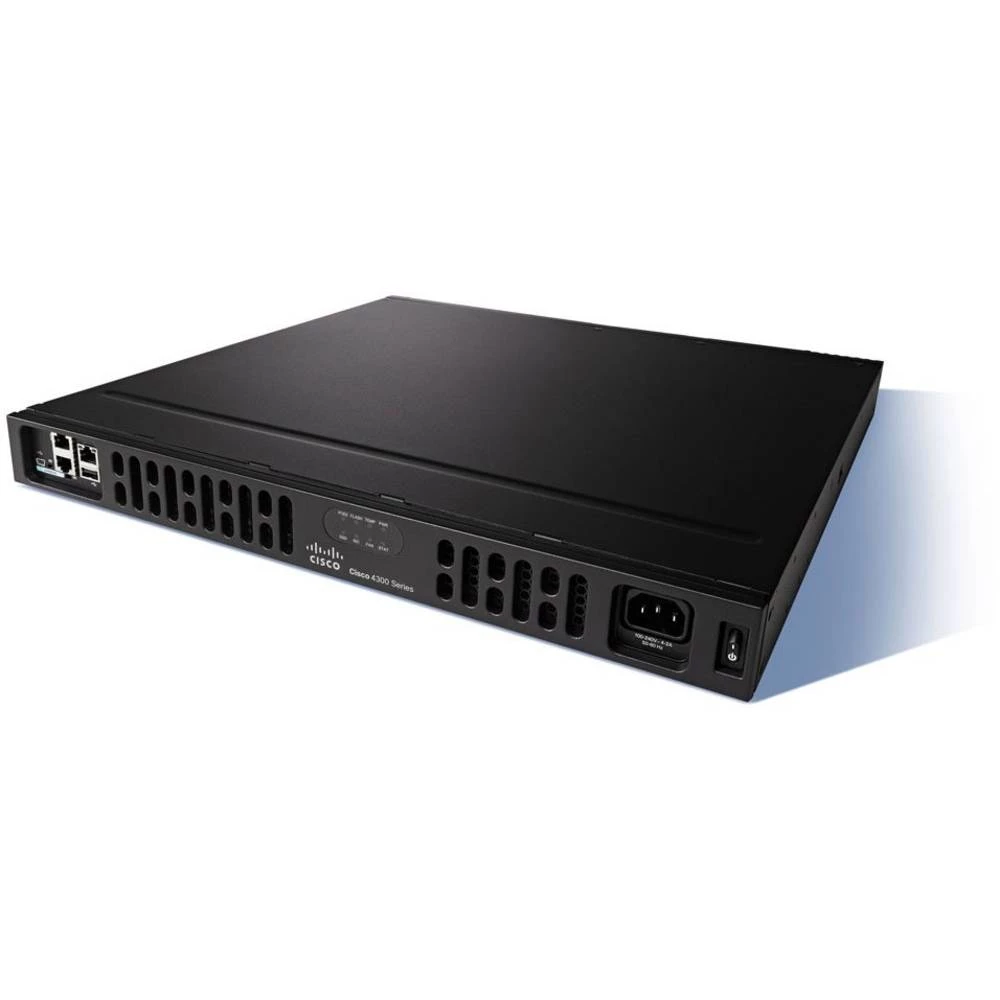LAN ruter Cisco Cisco ISR 4331 - Security Bundle - Route slika