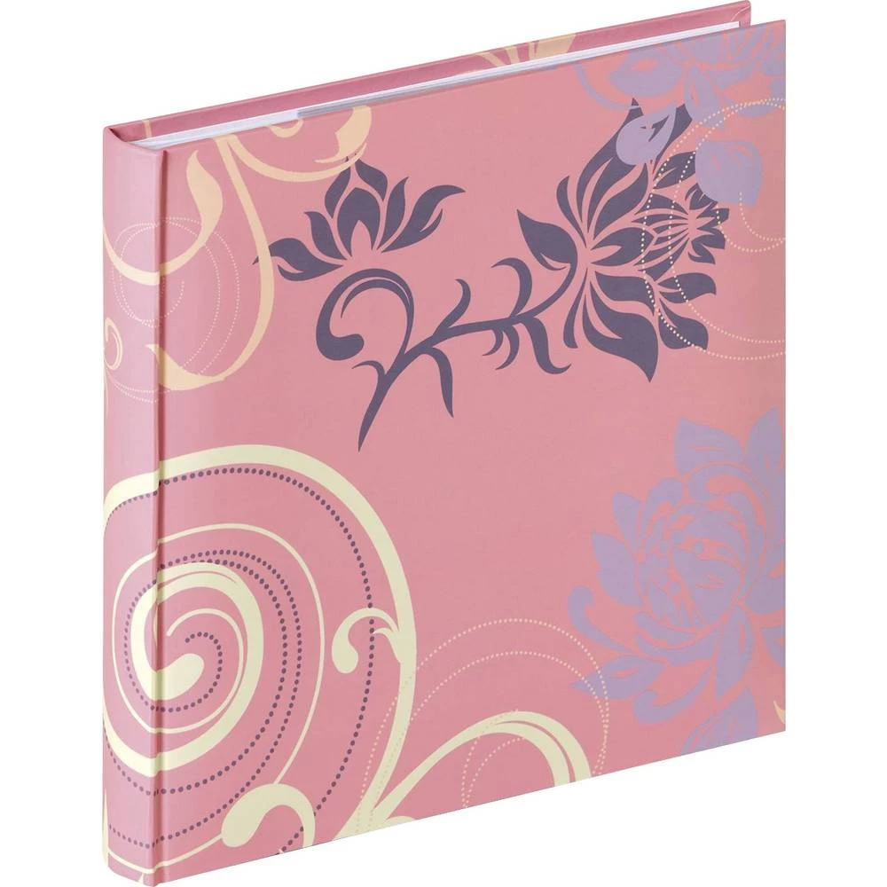 Walther ME-201-R album za fotografije (Š x V) 23 cm x 24 cm ružičasta 50 Stranica slika