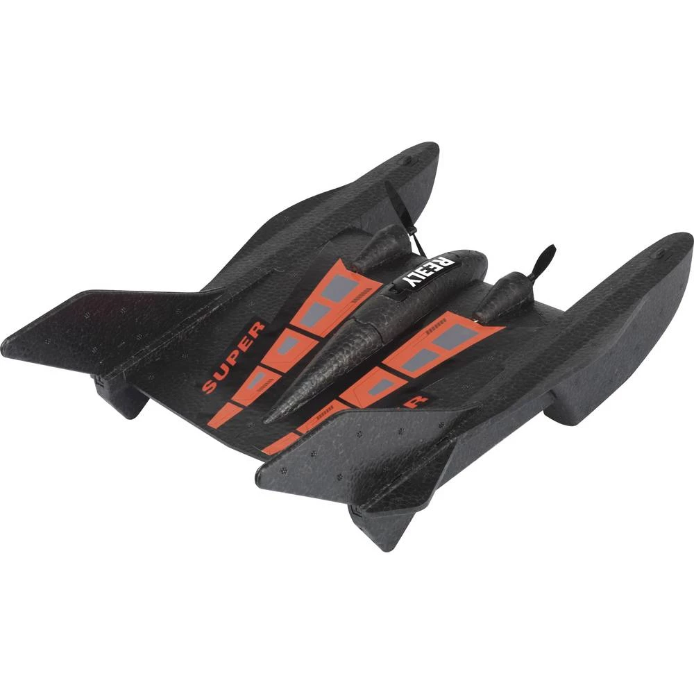 Reely 2-in-1 Aero-TerraX RC modela aviona za početnike RtF slika