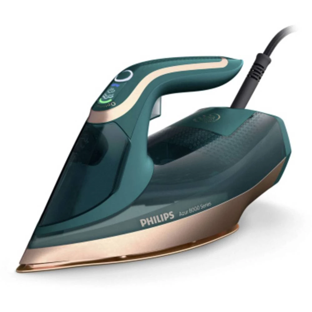 Philips Azur 8000 Series parno glačalo zelena 3000 W slika