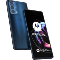 Motorola Edge20 Pro 5G Smartphone 256 GB 17 cm (6.7 palac) tamnoplava Android™ 11 Hybrid-Slot slika