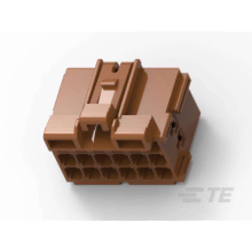 TE Connectivity Timer - ConnectorsTimer - Connectors 2-967624-6 AMP slika
